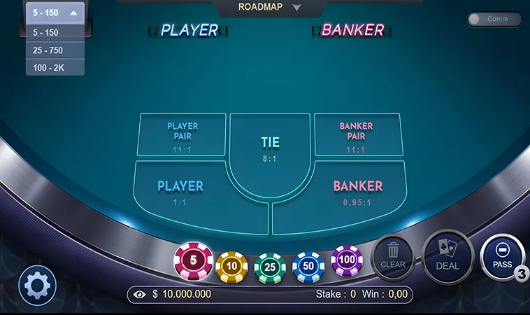 Hướng Dẫn Chơi Baccarat 1xBET: Nhận Tiền Thưởng Lớn Ngay Từ Ván Đầu 2 Các Quy Tắc Cơ Bản Trong Baccarat
