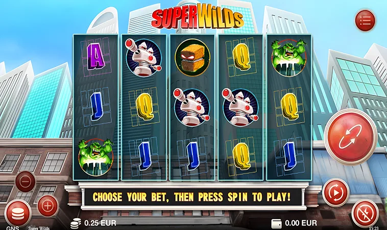 Chiến Thuật Chơi Super Wilds 1xBET Tỷ Lệ Thắng Lên Đến 96% 2 Cách Chơi Super Wilds Trên 1xBET