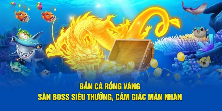 Cách Chơi Bắn Cá Rồng Tại 888B: Kế Hoạch Săn Rồng Để Thắng To