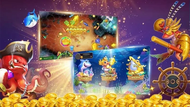 Bắn Cá Vua Hải Tặc Với Bong88 Bí Kíp Săn Kho Báu Thành Công 2 Bắn Cá Vua Hải Tặc Với Bong88 Bí Kíp Săn Kho Báu Thành Công