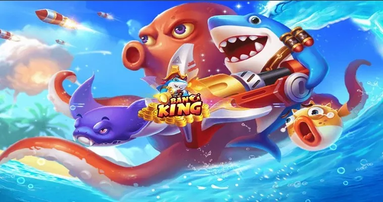 Bắn Cá Vua Hải Tặc Với Bong88 Bí Kíp Săn Kho Báu Thành Công