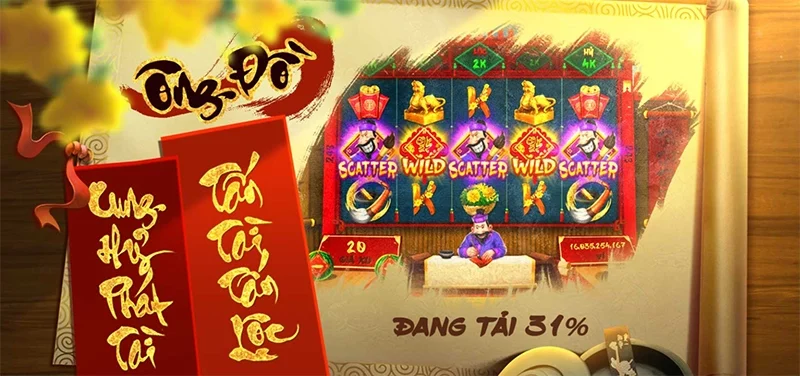 Cách Chơi Nổ Hũ Ông Đồ Tại TYPHU88 Dành Cho Dân Cá Cược