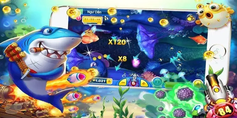 Bí Quyết Chinh Phục Bắn Cá Vua Hải Tặc Tại 79Win: Hành Trình Săn Thưởng