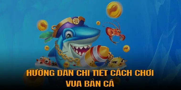 Vua Bắn Cá Tại Bin88: Bí Kíp Thắng Lớn Cho Người Mới 2 Vua Bắn Cá Tại Bin88: Bí Kíp Thắng Lớn Cho Người Mới