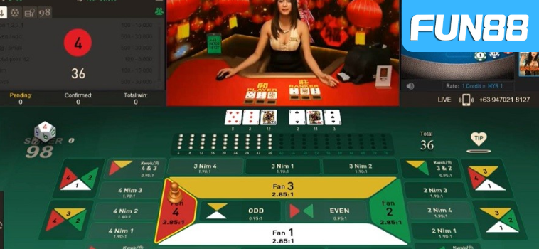 fan tan tai fun88