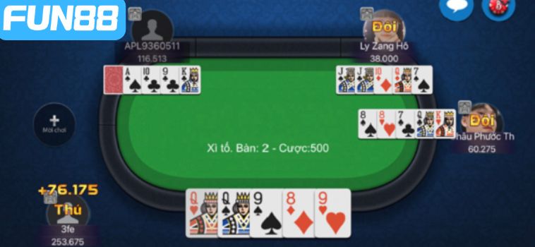 poker 7 la