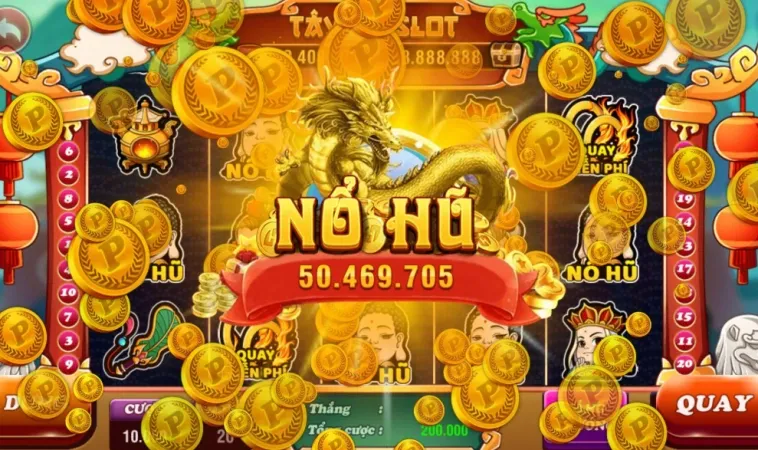 Trò Chơi Nổ Hũ Vũ Trụ Tại iBET88: Khám Phá Đỉnh Cao Giải Trí