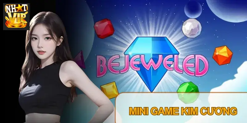 Mini Game Kim Cương Nhatvip: Luật Chơi, Tỷ Lệ Nổ Hũ & Mẹo Quay (2026) Mini Game Kim Cương Nhatvip: Luật Chơi, Tỷ Lệ Nổ Hũ & Mẹo Quay (2026)