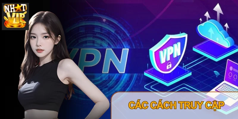 Sử dụng ứng dụng 1.1.1.1 để truy cập Nhatvip dễ dàng