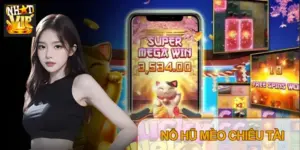 Nổ Hũ Mèo Chiêu Tài Nhatvip: Cơ Chế Tumble, Biểu Tượng Wild & Mẹo Quay 2026