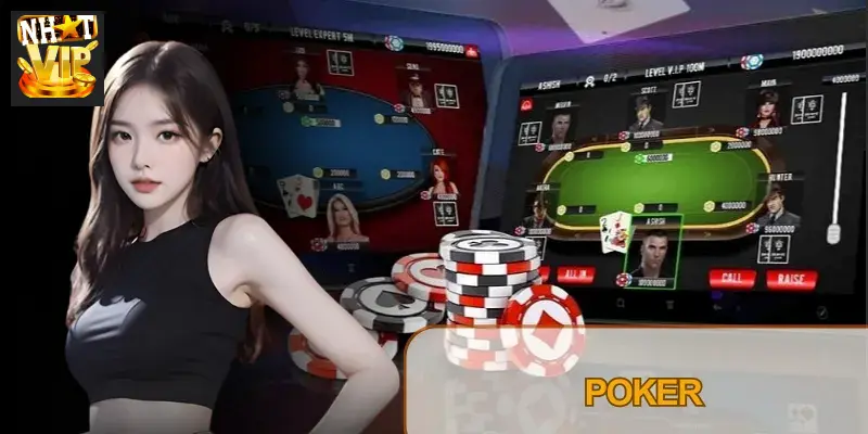 Poker Nhatvip: Luật Texas Hold’em, Thứ Tự Tay Bài & Mẹo Bluff (2026) Poker Nhatvip: Luật Texas Hold’em, Thứ Tự Tay Bài & Mẹo Bluff (2026)