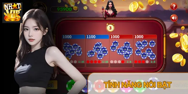 Tính năng thống kê lịch sử ván cược tại Xóc Đĩa Tứ Linh